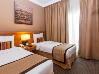 Flora Park Hotel Apartments