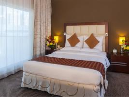 Flora Park Hotel Apartments