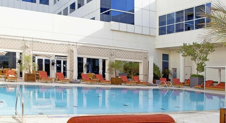 Hotel Novotel World Trade Centre