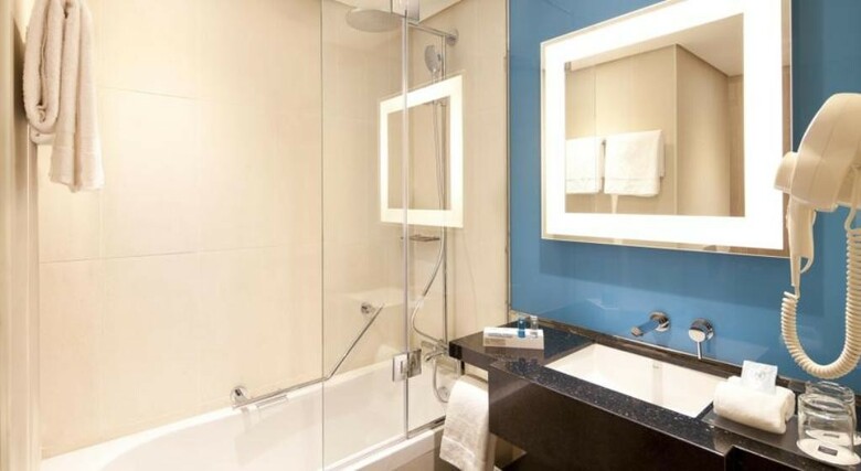 Hotel Novotel World Trade Centre