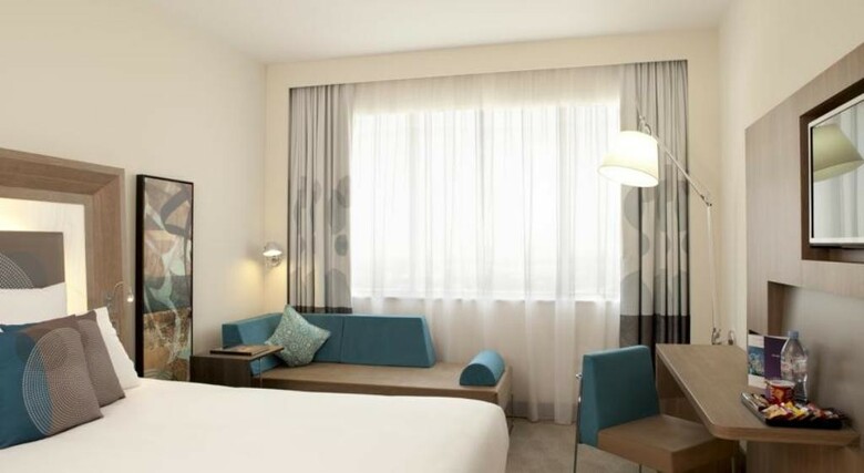 Hotel Novotel World Trade Centre