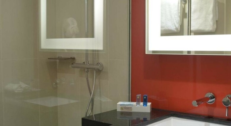 Hotel Novotel World Trade Centre