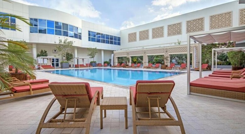 Hotel Novotel World Trade Centre