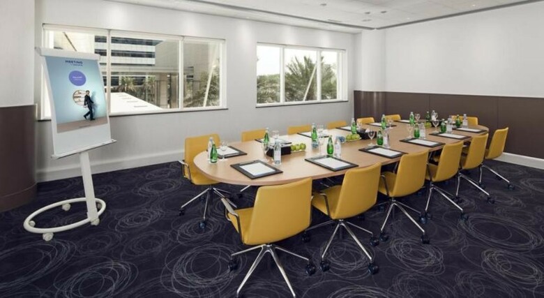 Hotel Novotel World Trade Centre