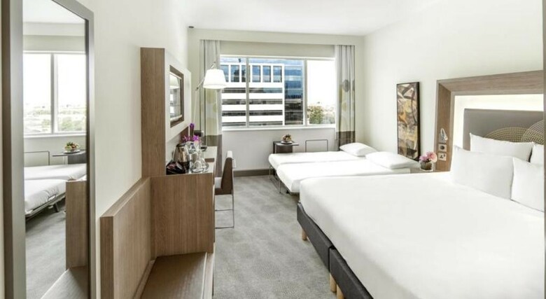 Hotel Novotel World Trade Centre