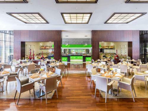 Hotel Novotel World Trade Centre