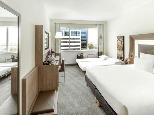 Hotel Novotel World Trade Centre