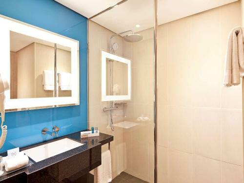 Hotel Novotel World Trade Centre