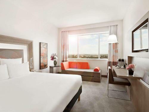 Hotel Novotel World Trade Centre