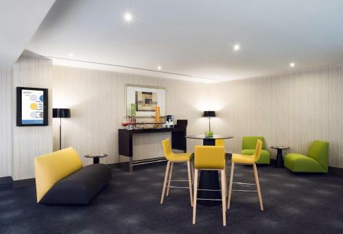 Hotel Novotel World Trade Centre