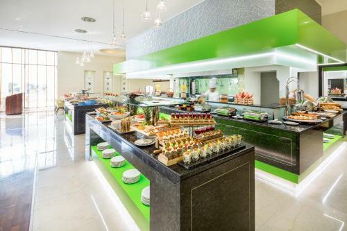 Hotel Novotel World Trade Centre