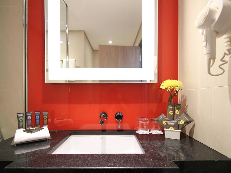 Hotel Novotel World Trade Centre