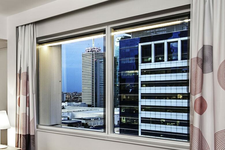 Hotel Novotel World Trade Centre