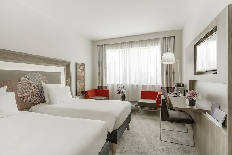 Hotel Novotel World Trade Centre