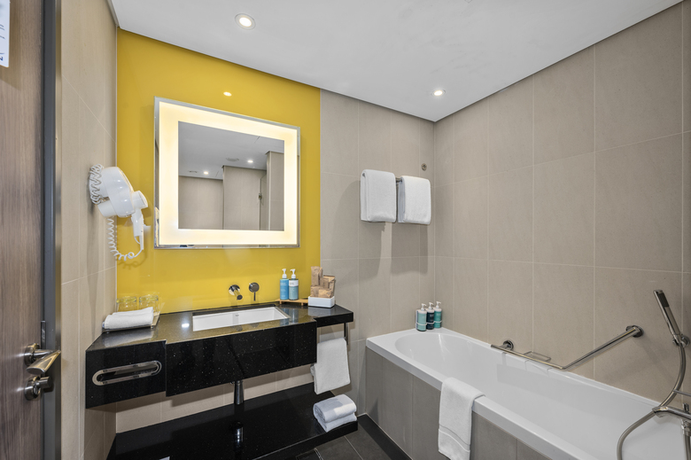 Hotel Novotel World Trade Centre