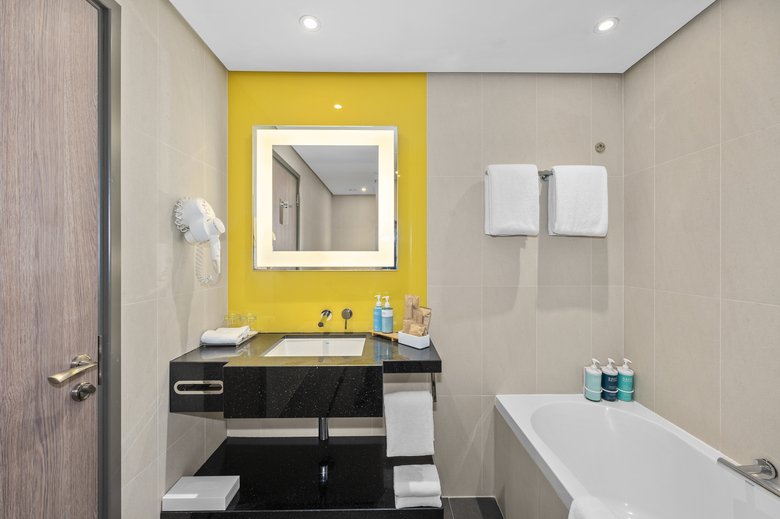 Hotel Novotel World Trade Centre