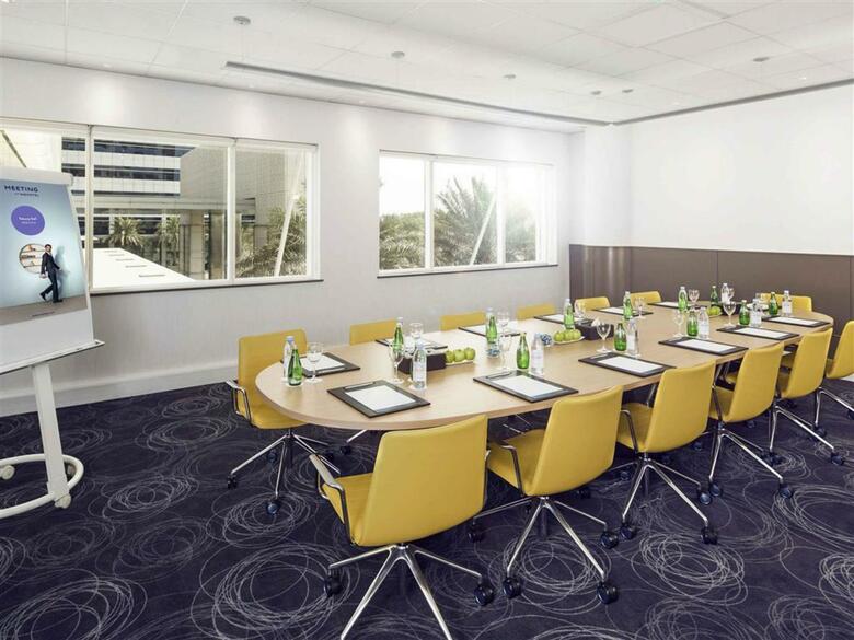 Hotel Novotel World Trade Centre