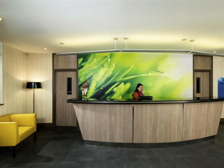 Hotel Novotel World Trade Centre