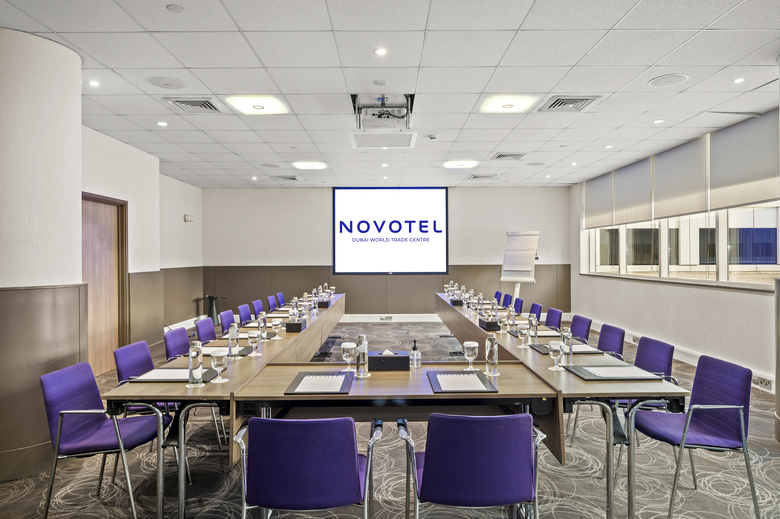 Hotel Novotel World Trade Centre