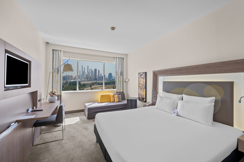 Hotel Novotel World Trade Centre