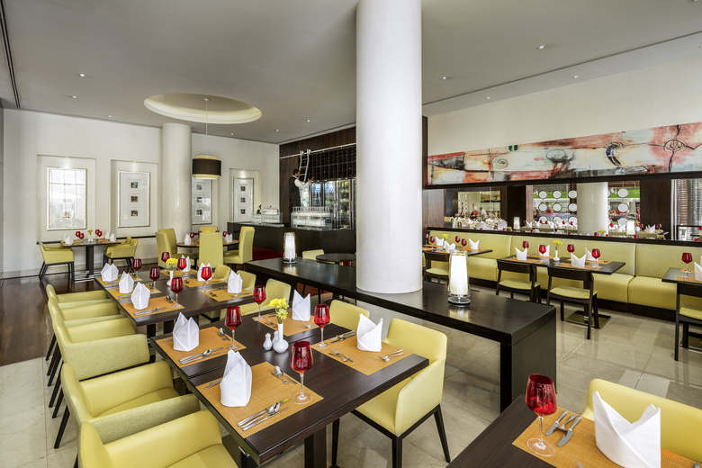 Hotel Novotel World Trade Centre