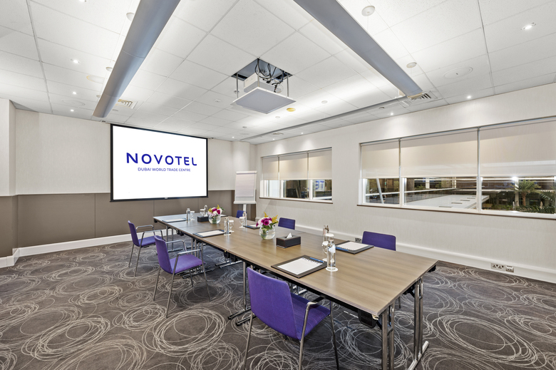 Hotel Novotel World Trade Centre