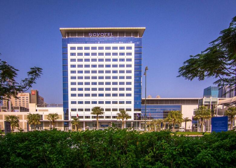 Hotel Novotel World Trade Centre