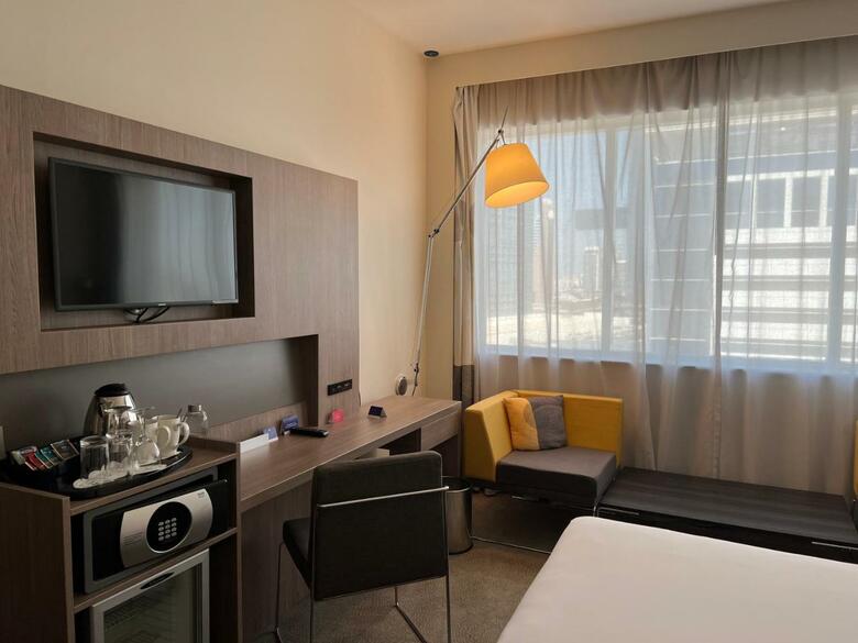Hotel Novotel World Trade Centre