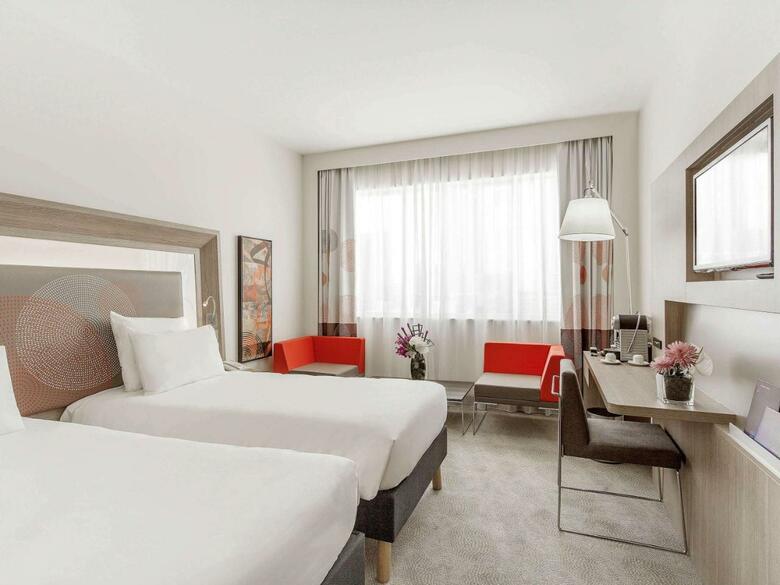 Hotel Novotel World Trade Centre