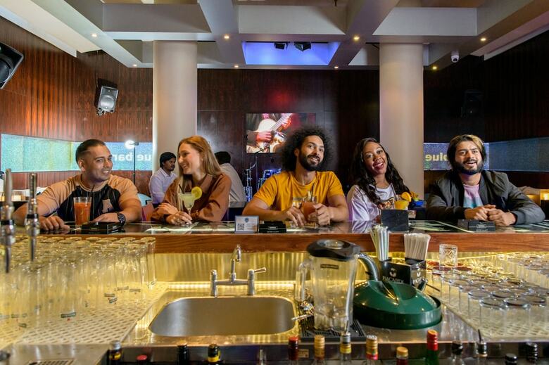 Hotel Novotel World Trade Centre