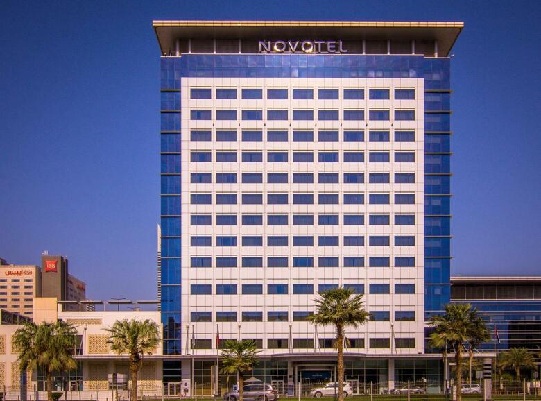 Hotel Novotel World Trade Centre