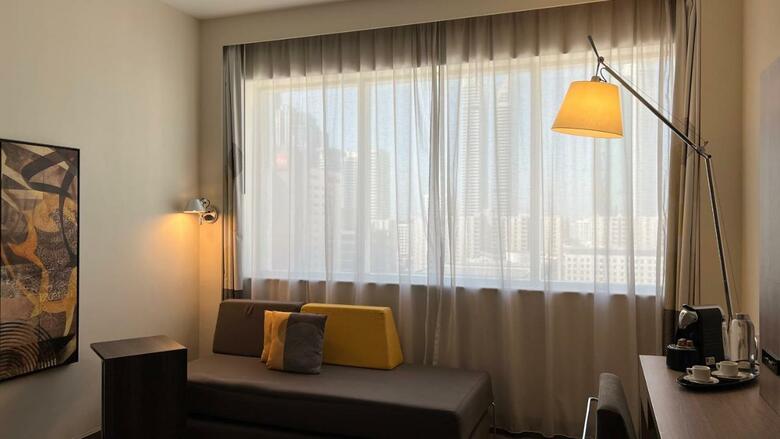 Hotel Novotel World Trade Centre