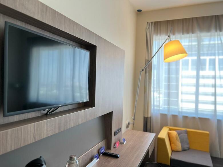 Hotel Novotel World Trade Centre