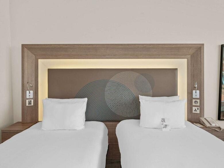 Hotel Novotel World Trade Centre