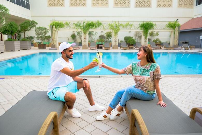 Hotel Novotel World Trade Centre