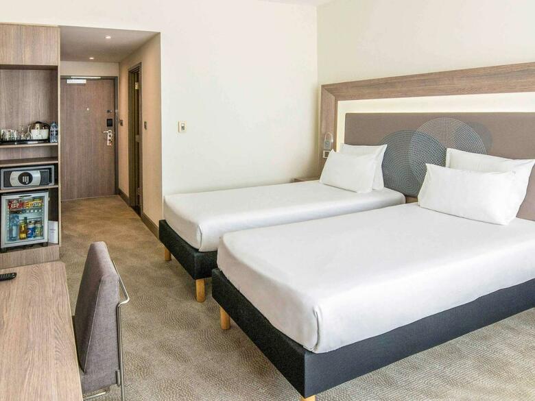 Hotel Novotel World Trade Centre