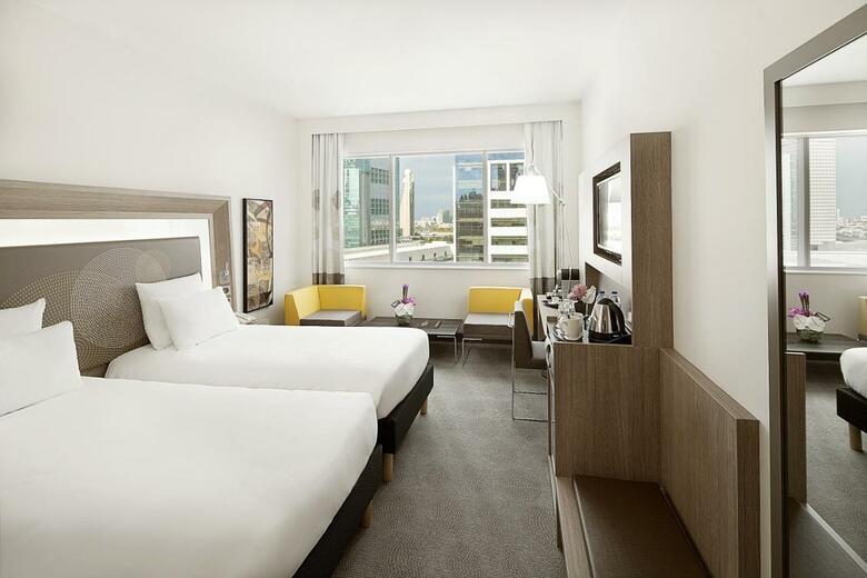 Hotel Novotel World Trade Centre