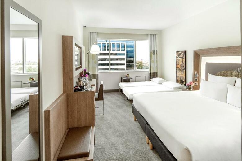 Hotel Novotel World Trade Centre