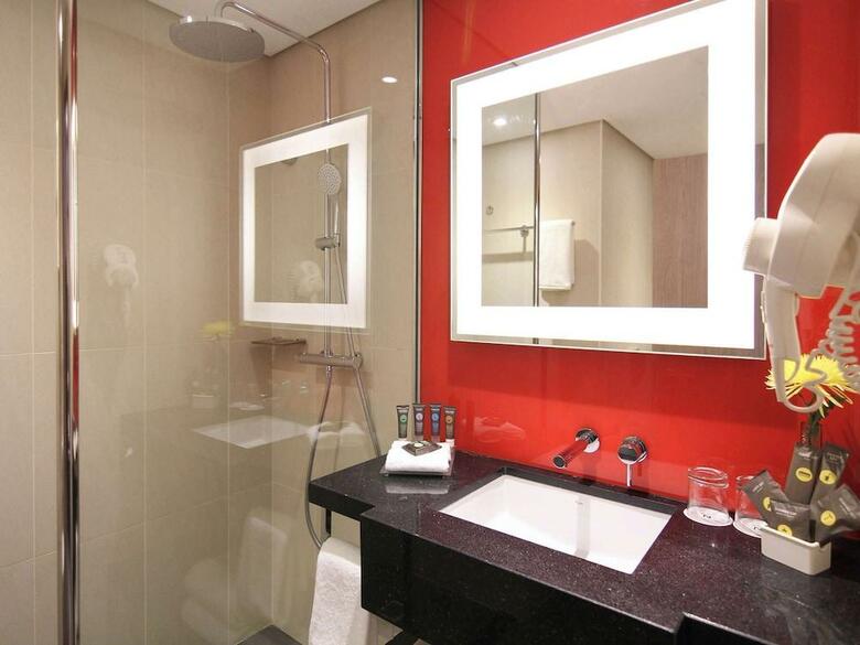 Hotel Novotel World Trade Centre