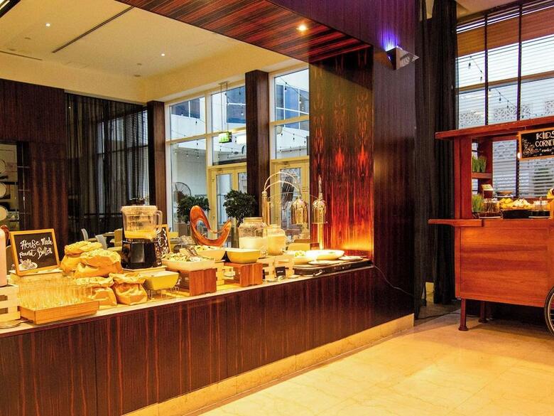 Hotel Novotel World Trade Centre