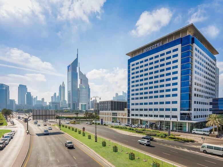 Hotel Novotel World Trade Centre