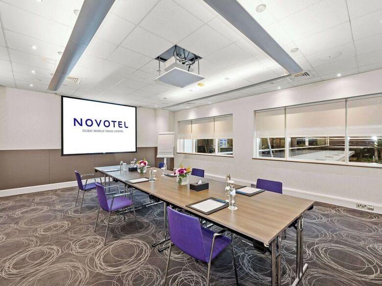 Hotel Novotel World Trade Centre