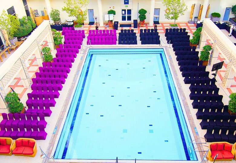 Hotel Novotel World Trade Centre