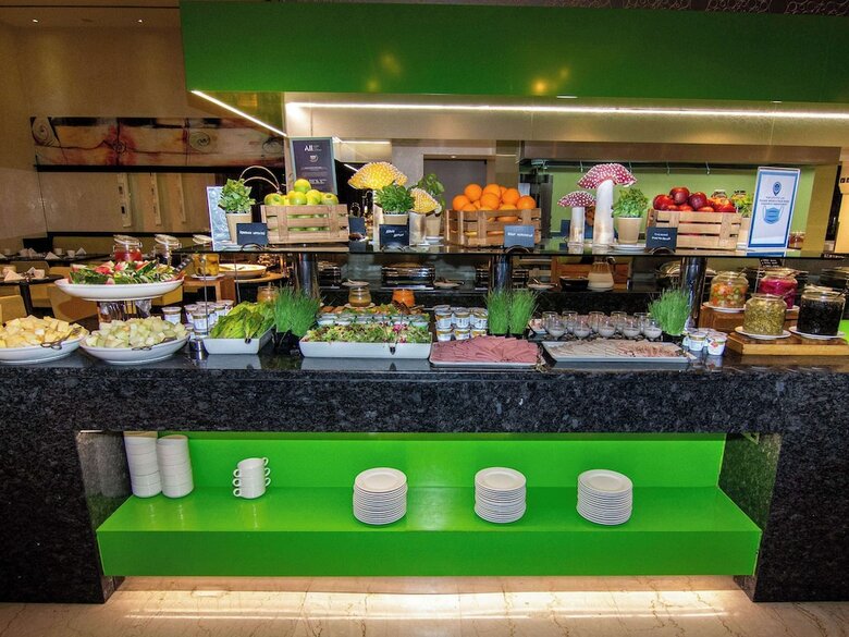 Hotel Novotel World Trade Centre