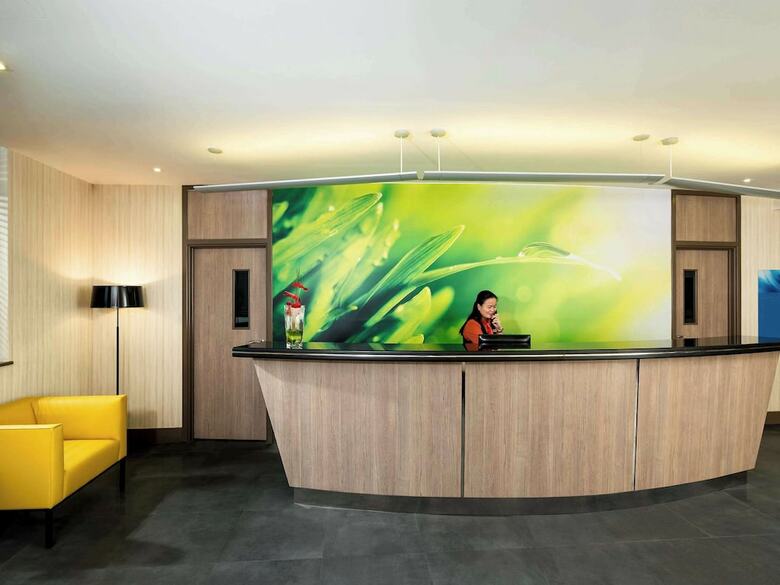 Hotel Novotel World Trade Centre