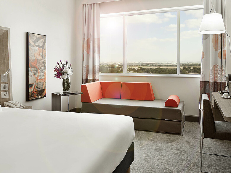 Hotel Novotel World Trade Centre