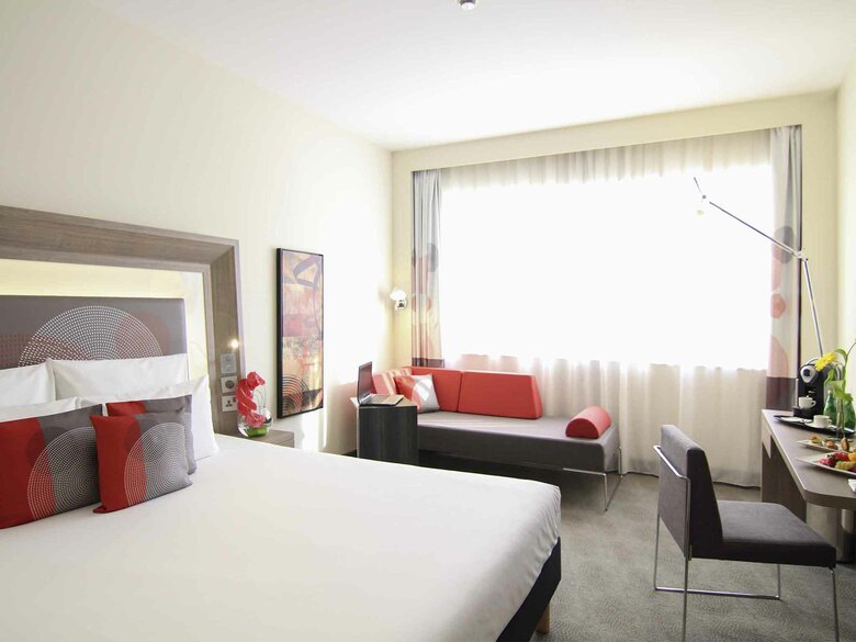 Hotel Novotel World Trade Centre