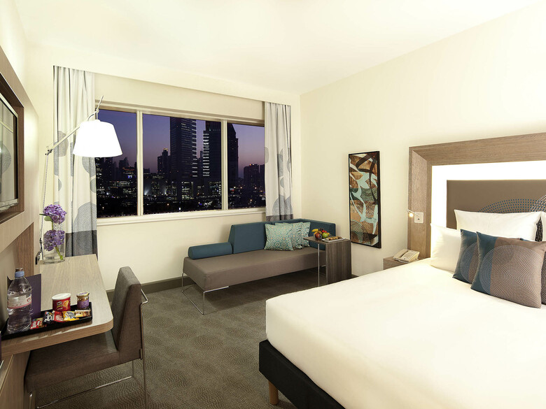 Hotel Novotel World Trade Centre