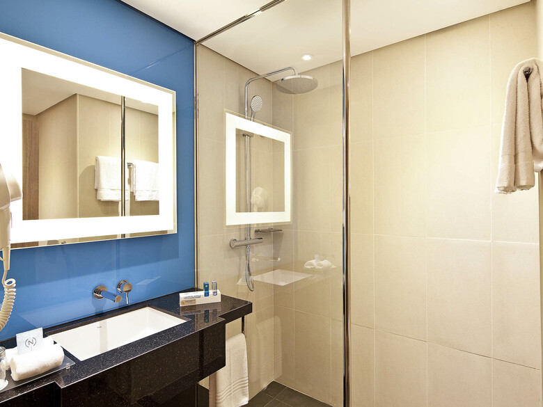 Hotel Novotel World Trade Centre