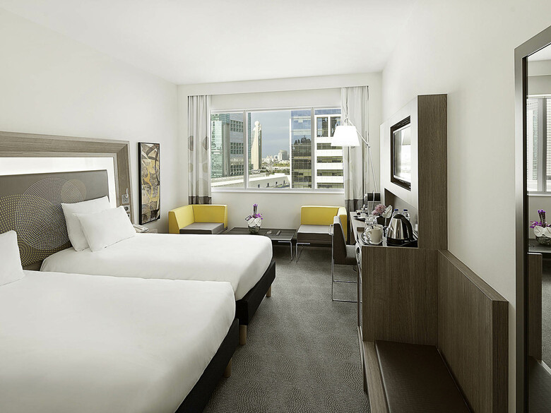 Hotel Novotel World Trade Centre